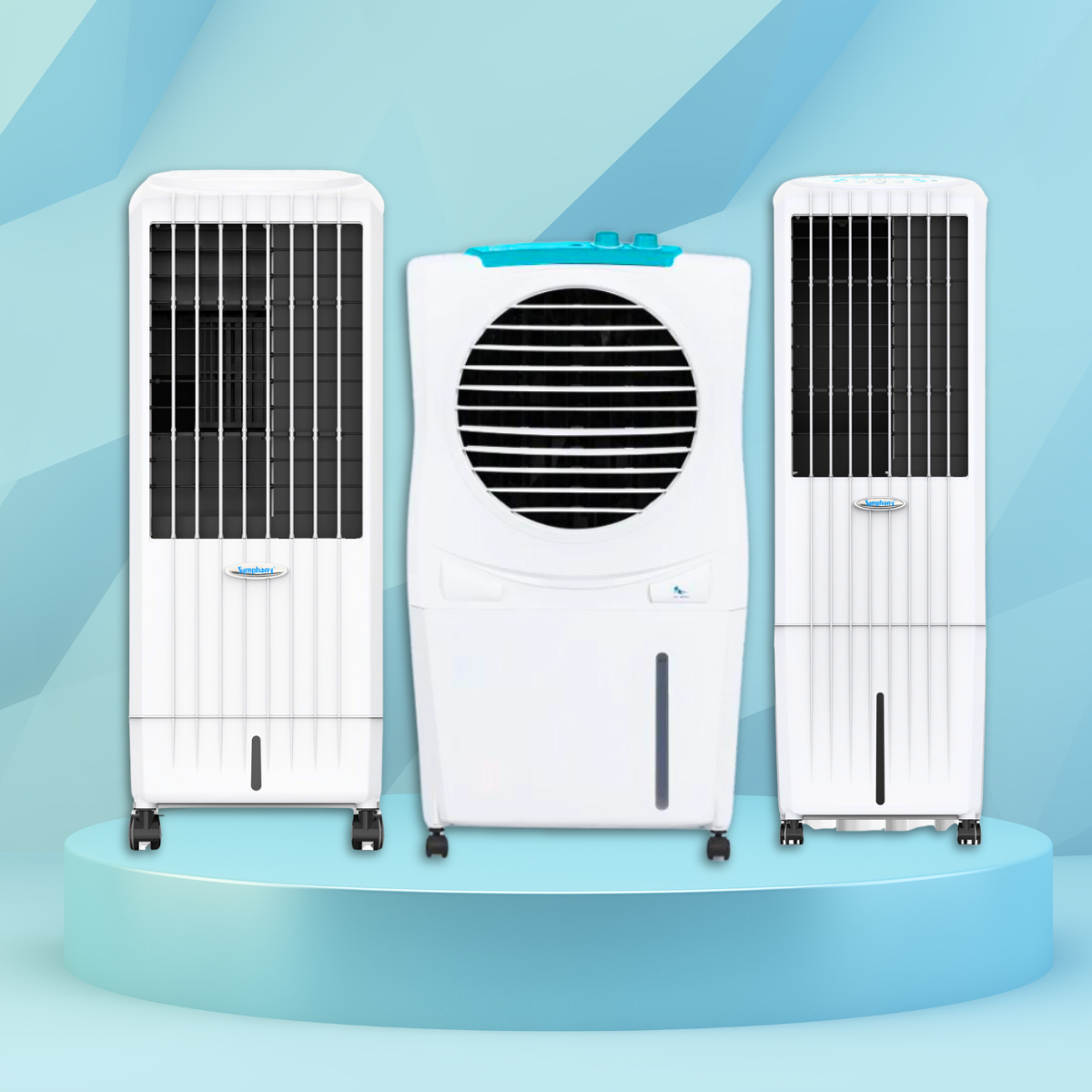 Tackle the Heat Indoors This Off-season With Air Coolers That Are at 30% Off