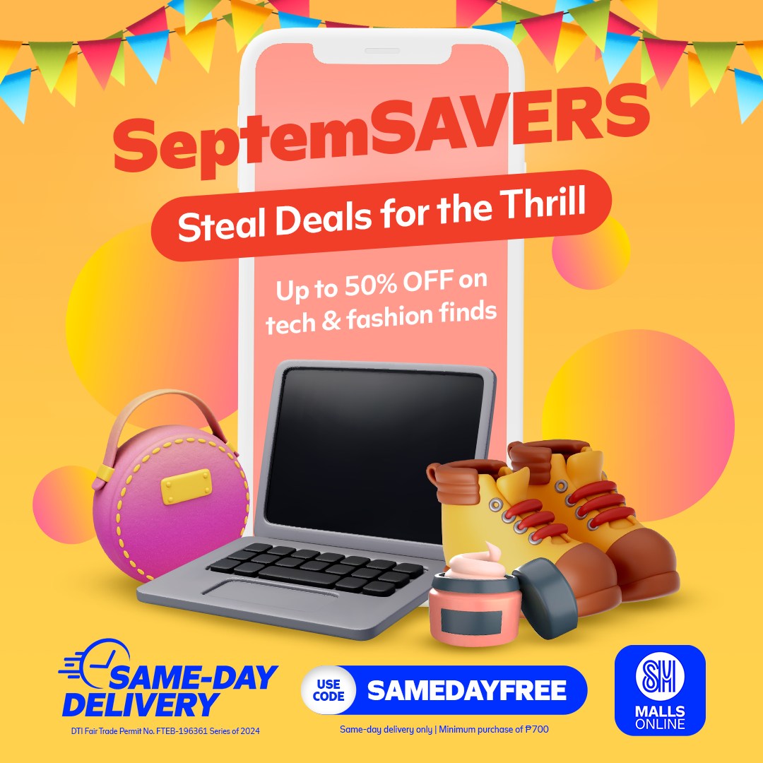 SeptemSAVERS: Steal Deals for the Thrill!